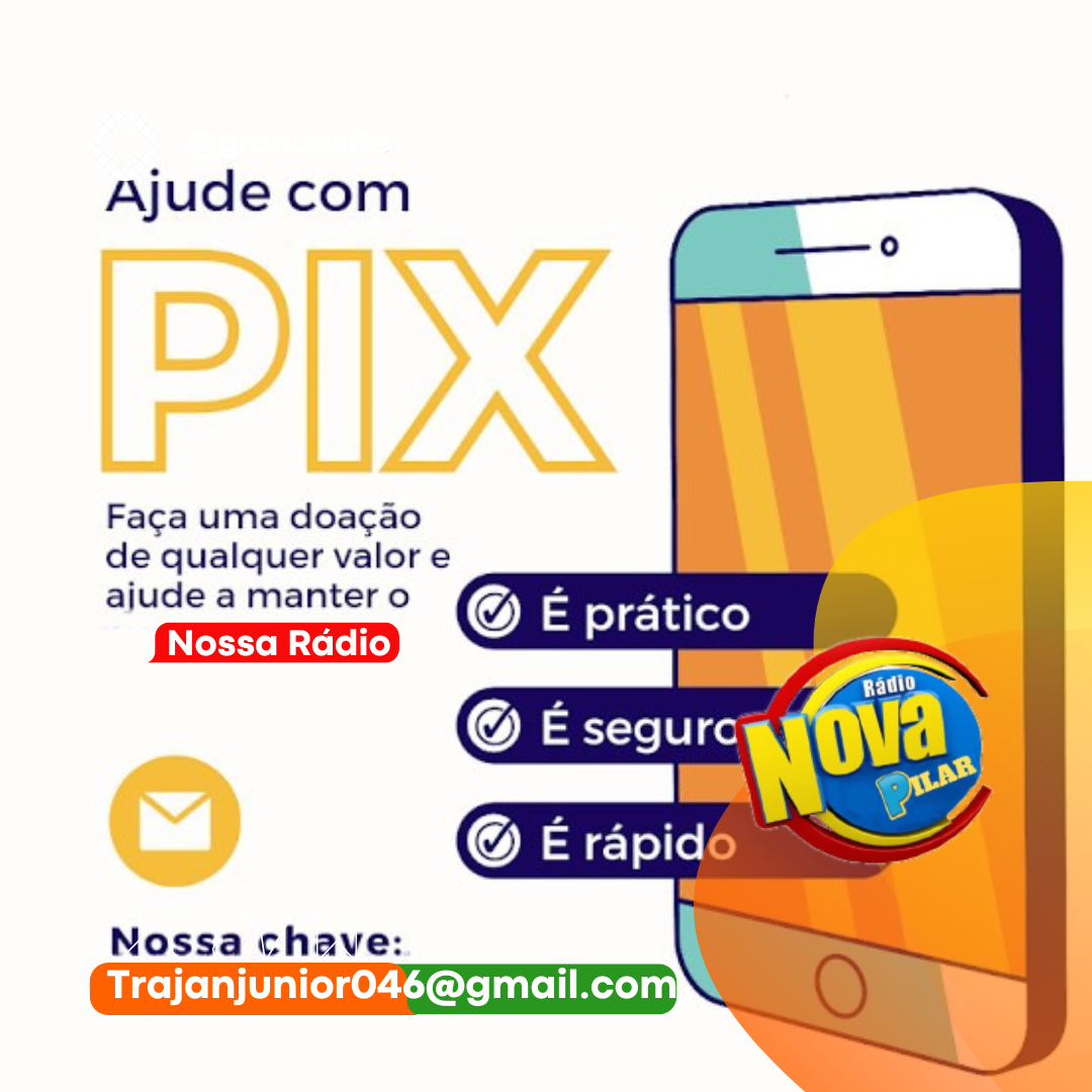 FAÇA SUA DOAÇAO