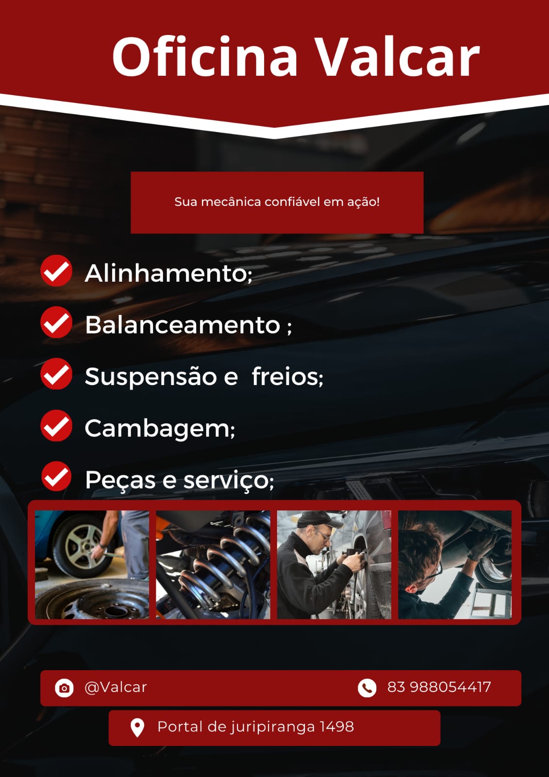 val car