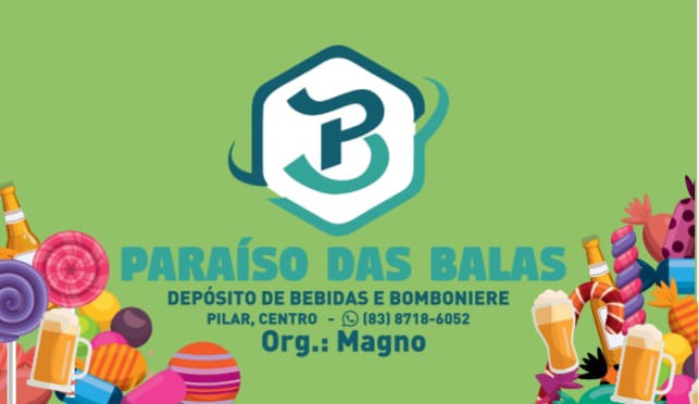 PARAISO DAS BALAS
