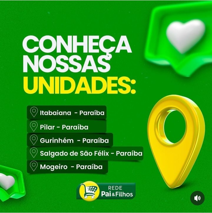 mercadinho pai filhos